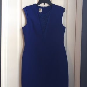 Anne Klein Sheath Dress 12